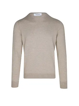 GRAN SASSO | Pull-over | beige
